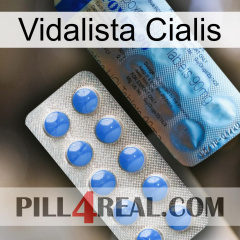 Vidalista Cialis 40